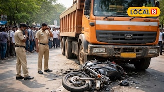 मंगेशच्या बाबतीत नियती ठरली क्रूर! 'लवकर येतो' म्हणून घराबाहेर पडला पण...;