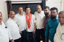 कोकणात ठाकरे गटाला मोठा धक्का, माजी मंत्र्याने साथ सोडली, भाजपमध्ये प्रवेश