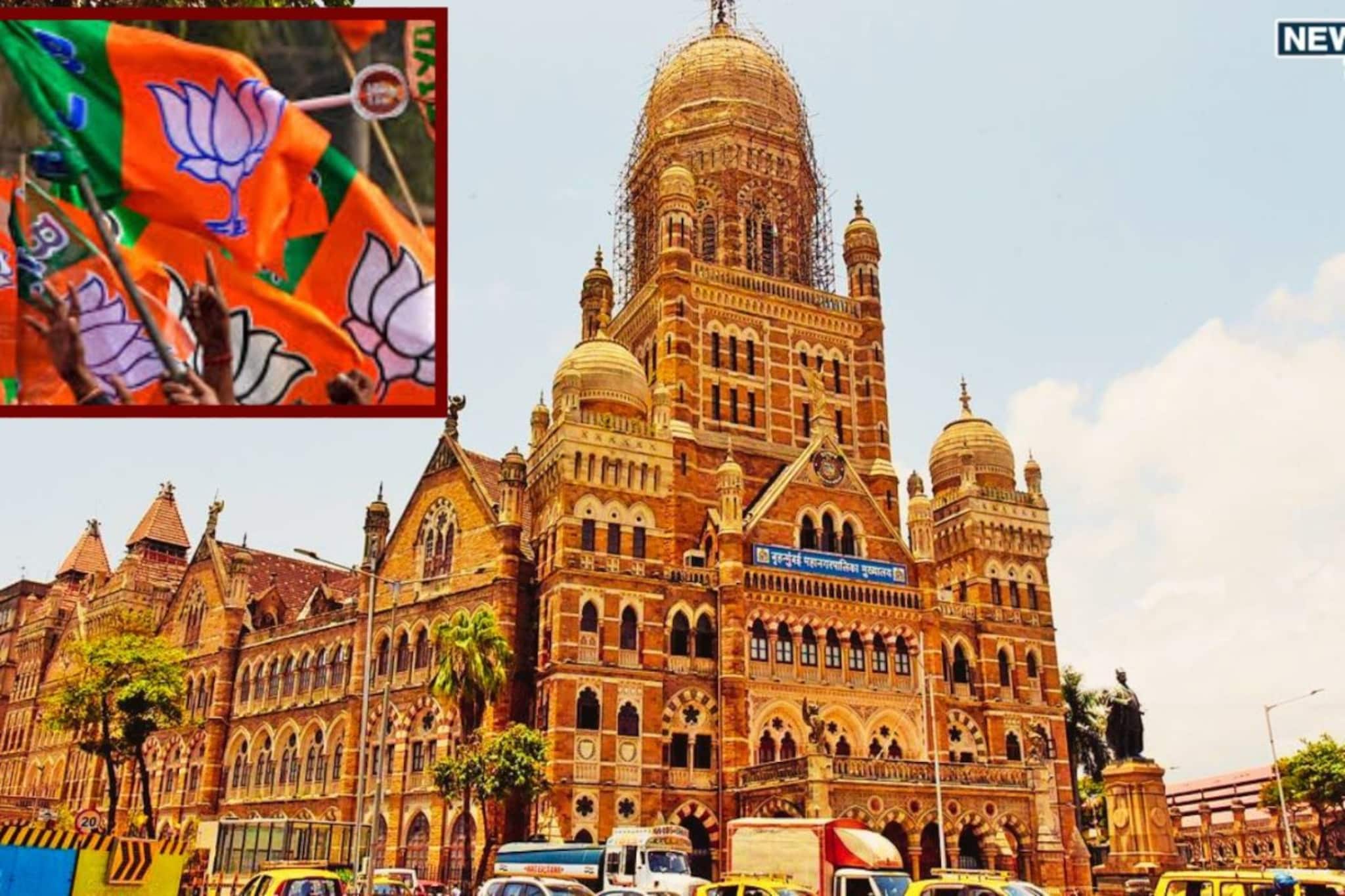 'बॉम्बे महाराष्ट्राचं शहर नाही', प्रचारात भाजप नेत्याचं मोठं वक्तव्य