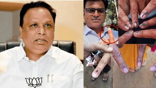 आशिष शेलार 