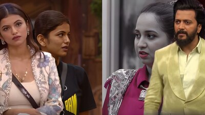 Bigg Boss Marathi 6: Anushree Faces Riteish Bhaau's Wrath After Bullying Prajakta