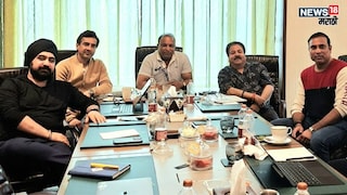 BCCI Centre of Excellence Meeting With VVS Laxman