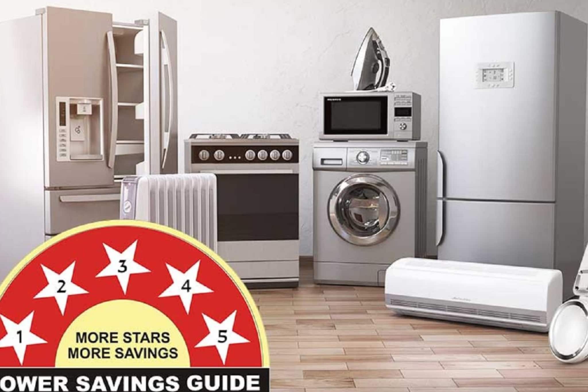 नव्या वर्षात BEEचा नियम लागू! 5 स्टार रेटिंगचे AC, Fridge किती वीज बचत करणार? नव्या वर्षात BEEचा नियम लागू! 5 स्टार रेटिंगचे AC, Fridge किती वीज बचत करणार?