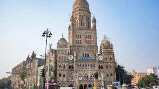 मुंबई महापालिका निवडणूक