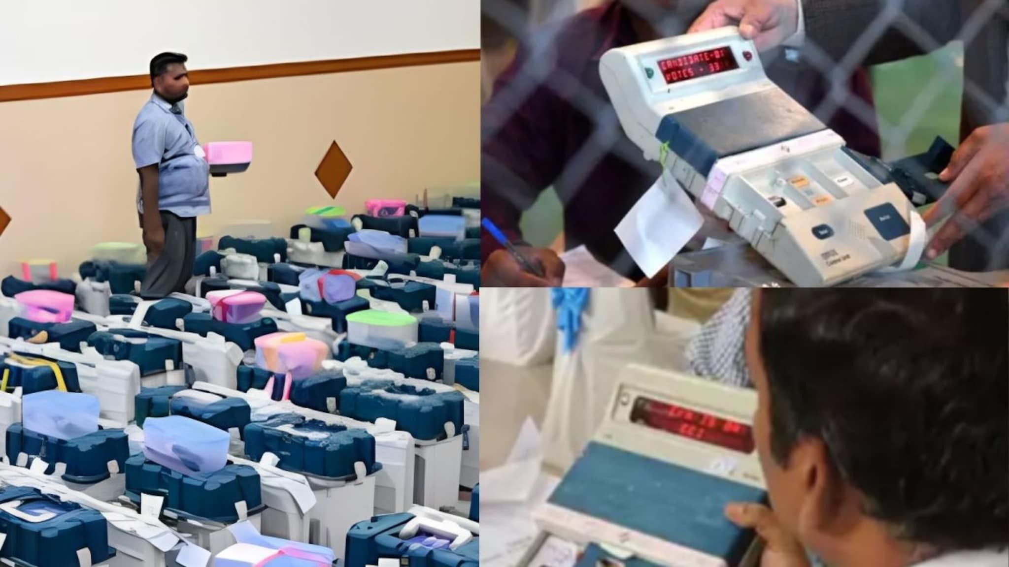 BMC Vote Counting: मुंबईत २३ मतमोजणी कक्ष, सकाळी १० वाजता मतमोजणीला सुरुवात