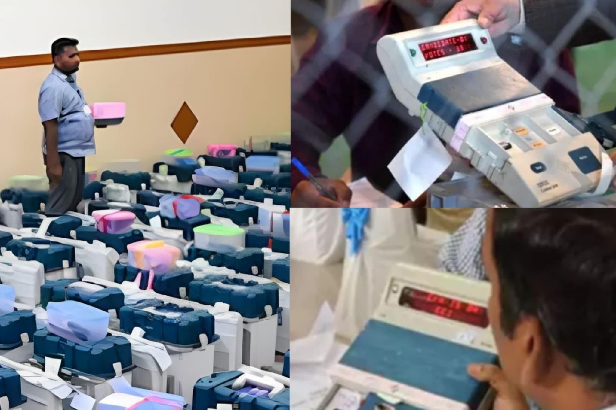 BMC Vote Counting: मुंबईत २३ मतमोजणी कक्ष, सकाळी १० वाजता मतमोजणीला सुरुवात