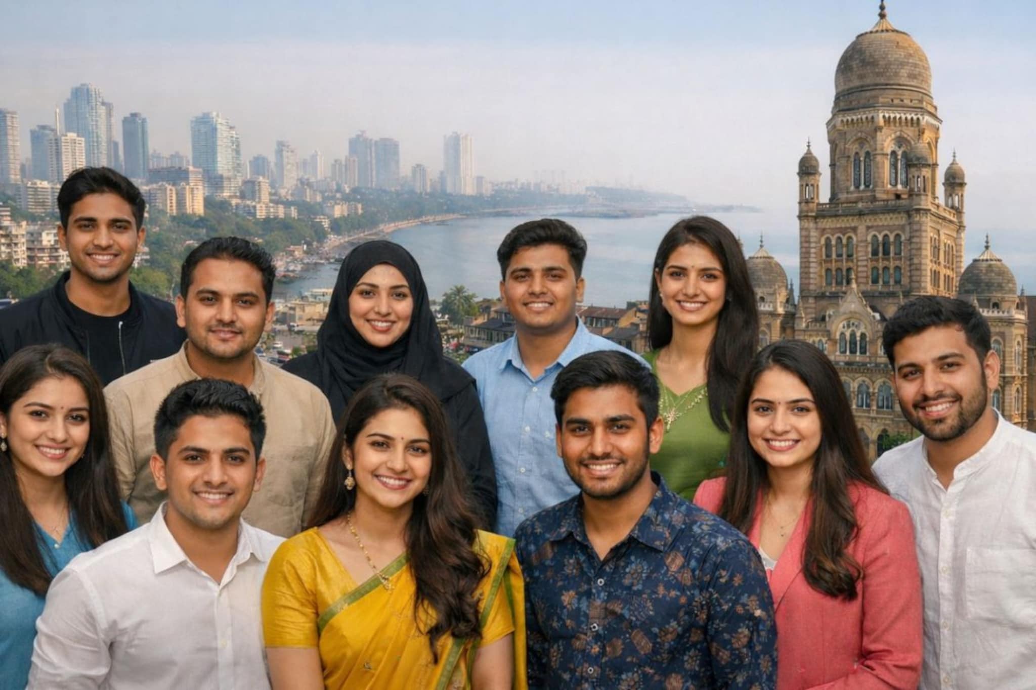 कोणी डॉक्टर तर कोणी डिझायनर, मुंबई पालिकेत Gen Z चा आवाज घुमणार; ते 12 नगरसेवक क