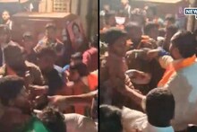 BJP Shiv Sena UBT Clash: मुंबईत प्रचाराला गालबोट, भाजप-ठाकरे गटाच्या कार्यकर्त्यांमध्ये हाणामारी, राड्यानंतर पोलीस अॅक्शन मोडवर