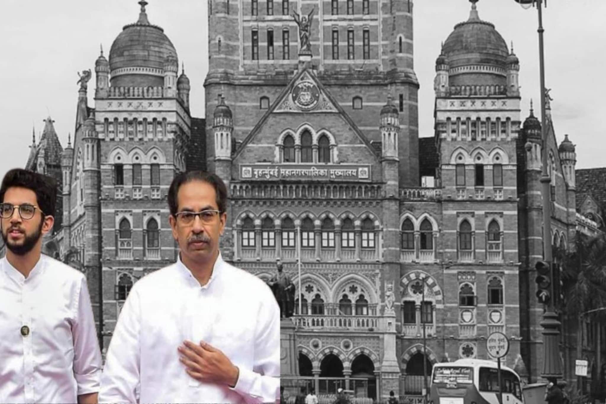 वरळीत ठाकरेंना सपशेल फेल! मातोश्रीचं आदेश फेटाळला वरळीत ठाकरेंना सपशेल फेल! मातोश्रीचं आदेश फेटाळला