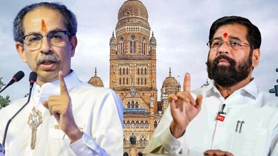 उद्धव ठाकरे-एकनाथ शिंदे