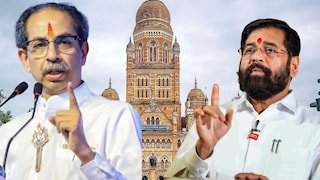 उद्धव ठाकरे-एकनाथ शिंदे