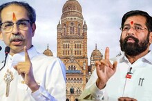 'ती' मराठी म्हण अन्... मुंबई महापालिकेत राडा, ठाकरे सेना-शिंदेसेना आमनेसामने
