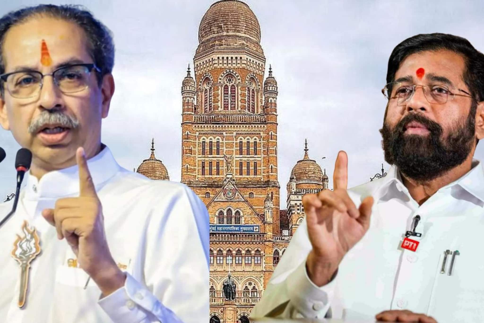 ठाकरेंचे काही नगरसेवक नॉट रिचेबल, एकनाथ शिंदे यांच्या संपर्कात? मुंबईत भूकंप