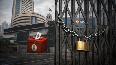 महाराष्ट्र चुनाव: 15 जनवरी 2026 को शेयर बाजार में 'नो ट्रेडिंग डे' घोषित.