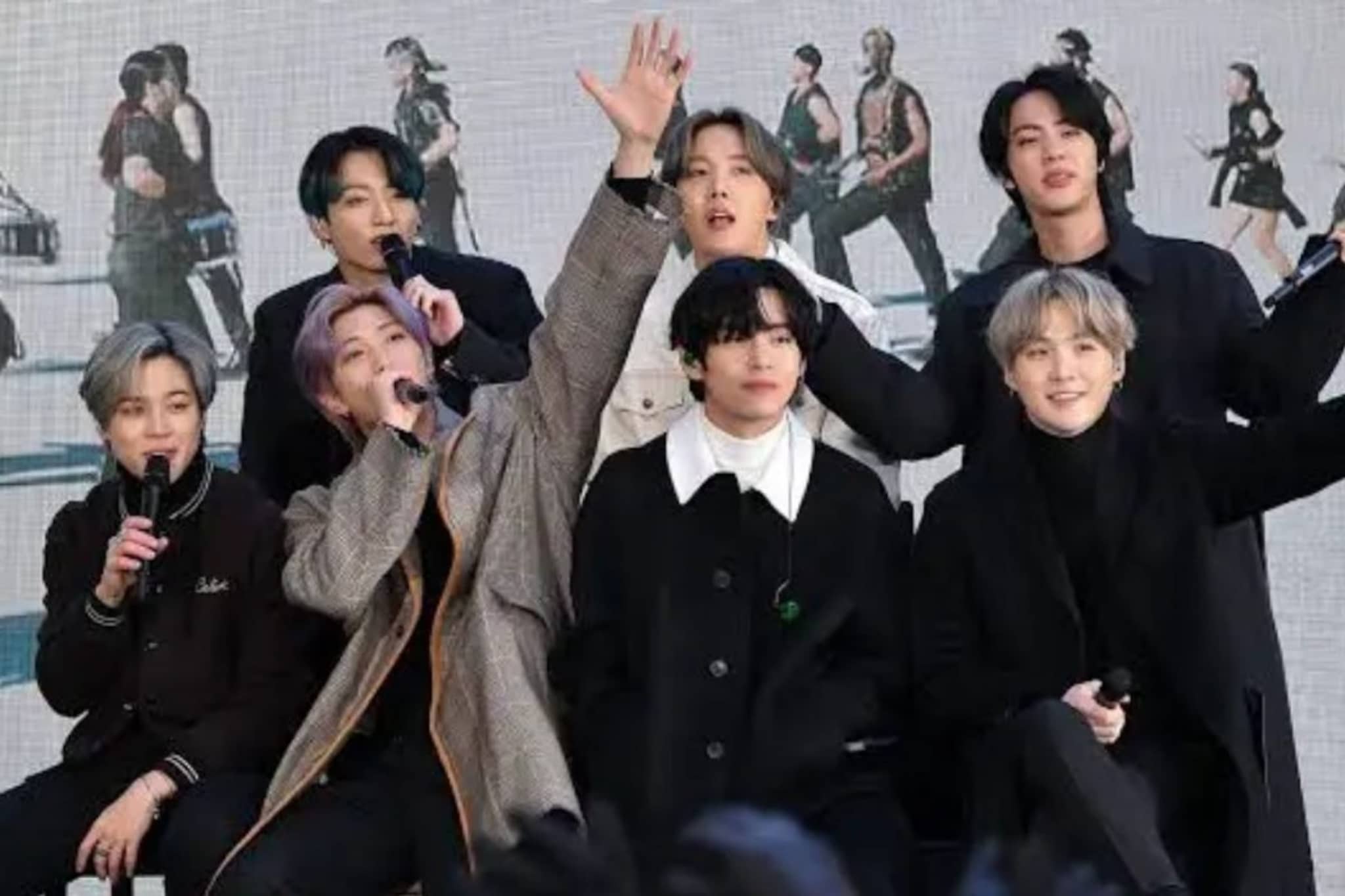 BTS चा 2026-27 वर्ल्ड टूर जाहीर, भारताचं नाव यादीमध्ये आहे का?