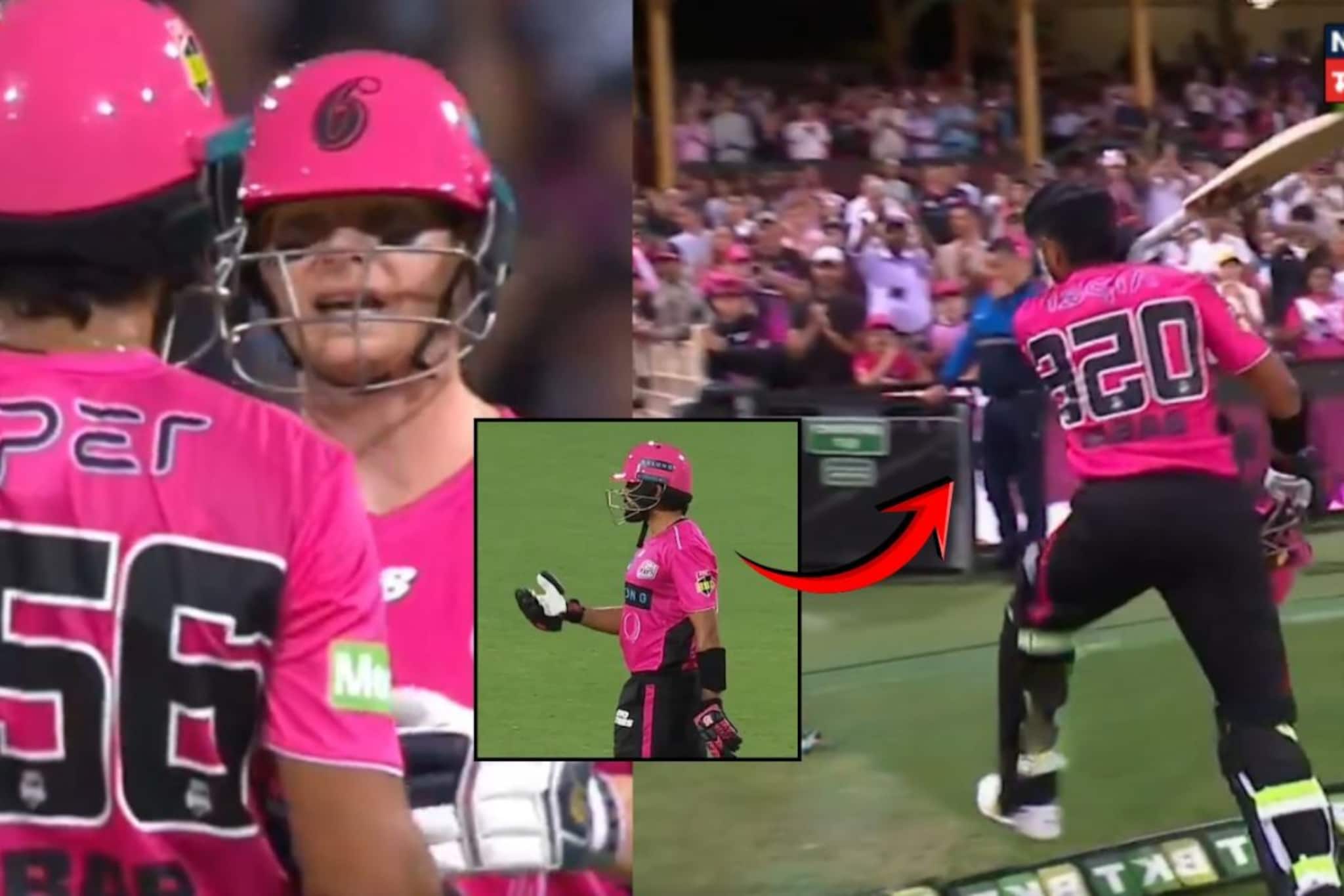 Babar Azam : रिझवाननंतर BBL मध्ये पाकिस्तानच्या किंगचा घोर अपमान!