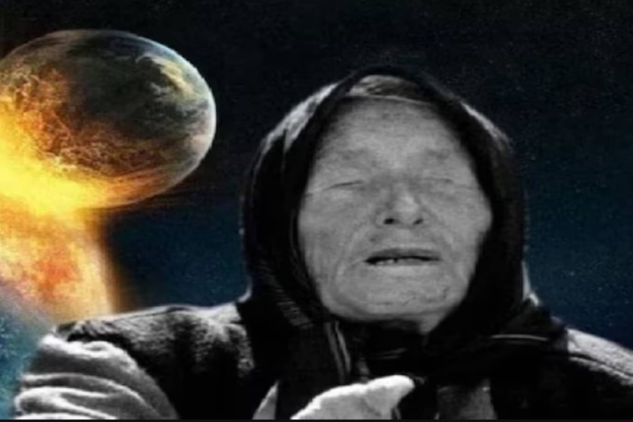 वर्ष 2026 मधील सर्वात भाग्यवान 5 राशी! बाबा वेंगांची भविष्यवाणी खरी ठरणार? वर्ष 2026 मधील सर्वात भाग्यवान 5 राशी! बाबा वेंगांची भविष्यवाणी खरी ठरणार?