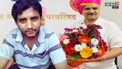 Badlapur Assault Case Accused Tushar Apte 