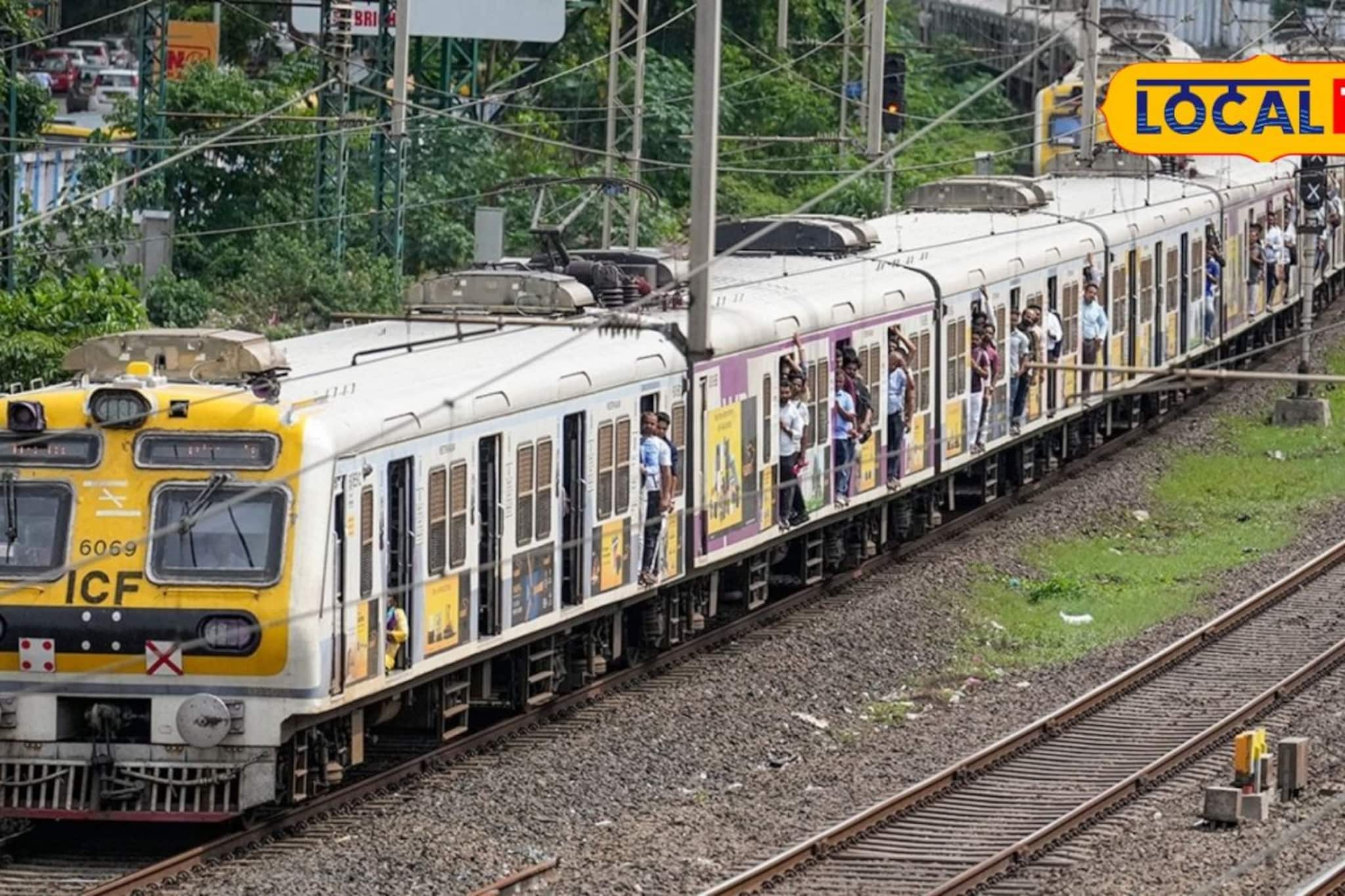 मोबाईलसाठी अंगात शिरला सैतान, धावत्या लोकल ट्रेनमध्ये केलं असं, सगळेच हादरले