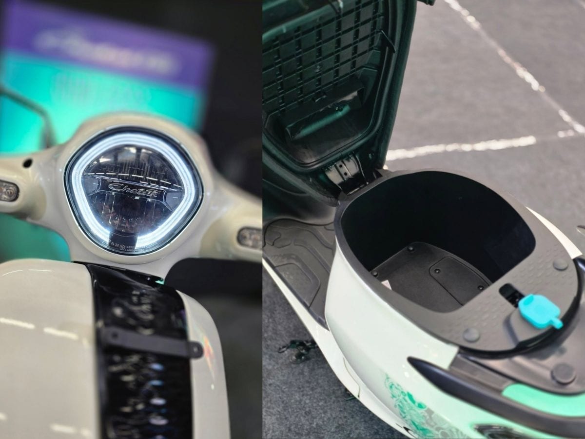 Bajaj Chetak C25 :- OLA और TVS का काम तमाम करने के लिए Bajaj ने 1 लाख से कम में लॉन्च किया Chetak C25, जानिए फीचर्स !