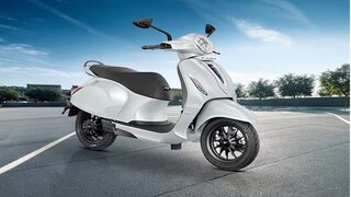 बजाज चेतक इलेक्ट्रिक स्कूटर 