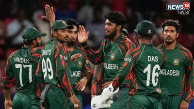 ...तर T20 वर्ल्ड कपमध्ये दुसऱ्या देशाची टीम खेळणार! बांगलादेशच्या धमकीनंतर ICC चा प्लान बी काय?