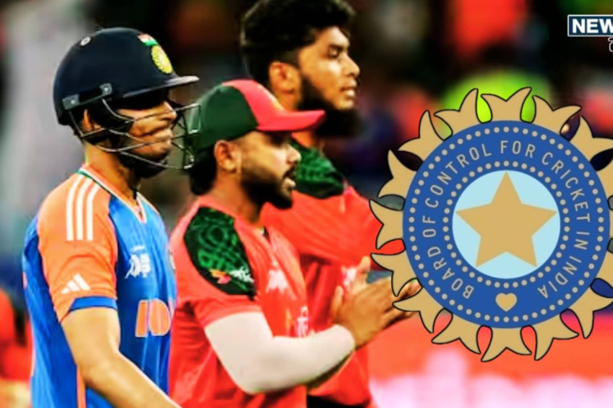 बांगलादेशचे सामने आयसीसीने भारताबाहेर ठेवले तर, BCCI ला किती नुकसान होणार?