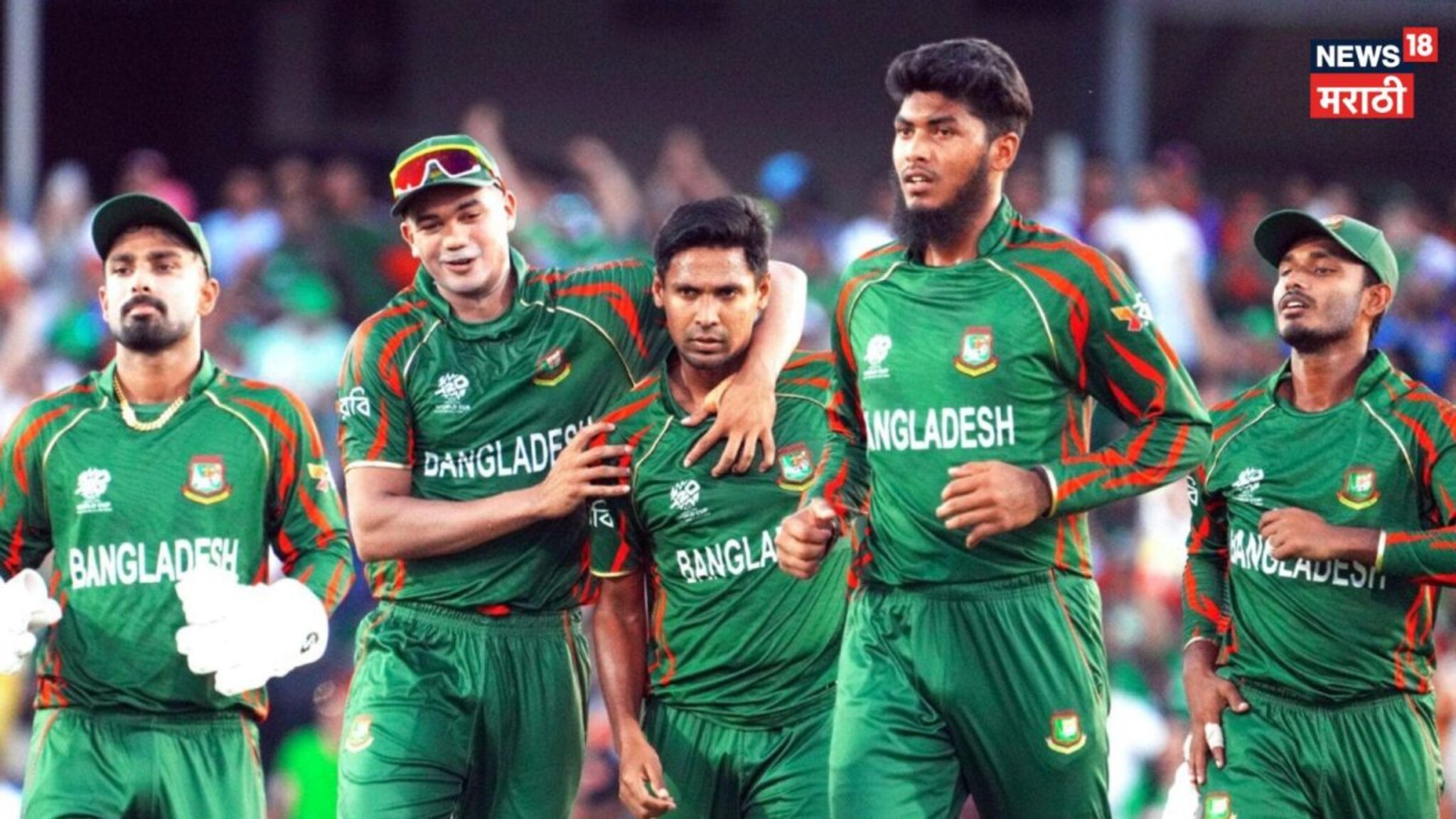 Bangladesh Cricket : बांगलादेश क्रिकेटमध्ये भूकंप, बोर्डाविरोधात खेळाडूंचं बंड, थेट मॅच बहिष्काराचा इशारा!