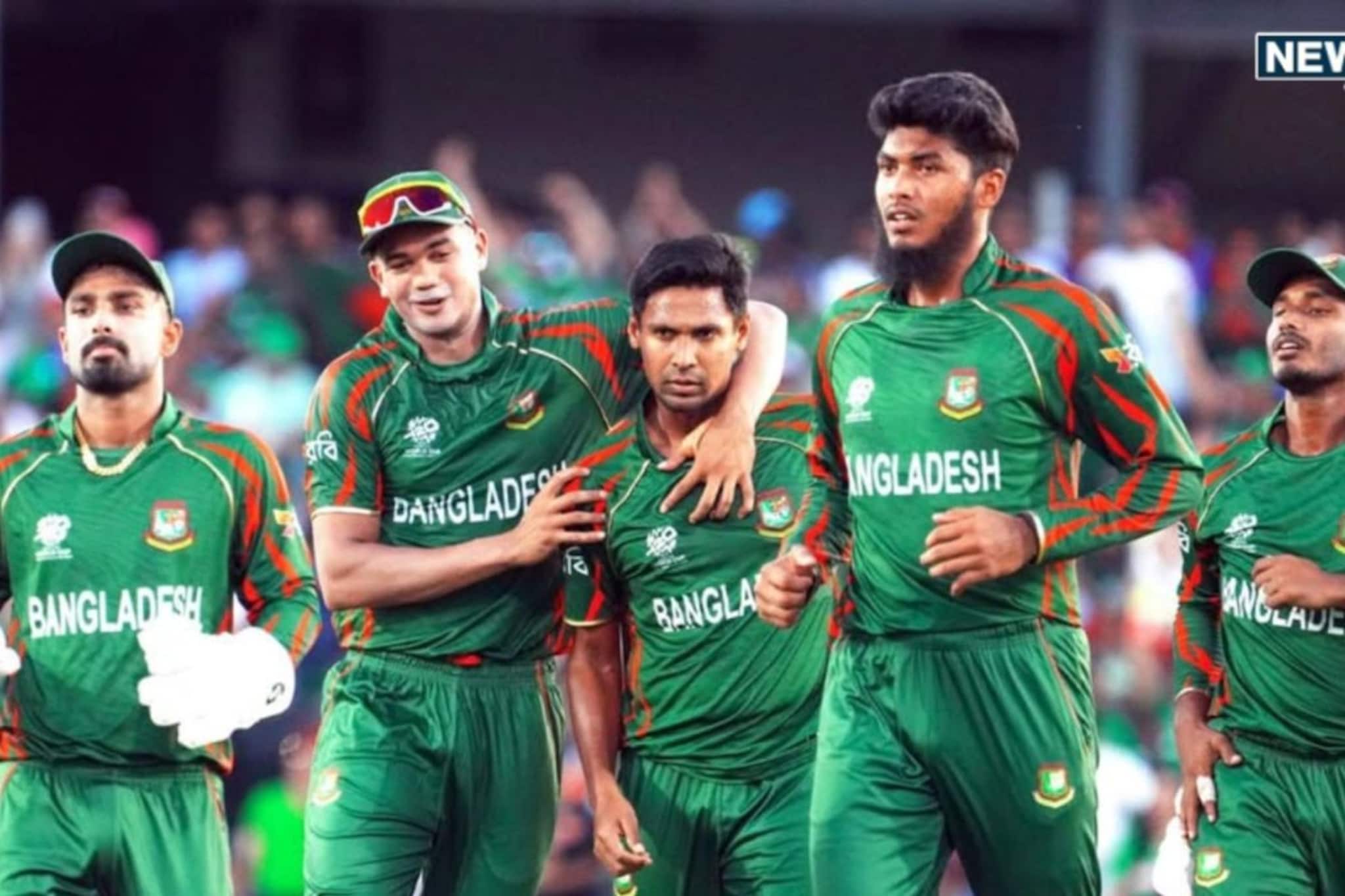 T20 वर्ल्ड कप 2026 साठी बांगलादेशच्या टीमची घोषणा, हिंदू खेळाडूला बनवलं कॅप्टन!