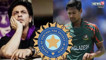 T20 वर्ल्ड कप 2026 साठी बांगलादेशच्या टीमची घोषणा, हिंदू खेळाडूला बनवलं कॅप्टन! T20 वर्ल्ड कप 2026 साठी बांगलादेशच्या टीमची घोषणा, हिंदू खेळाडूला बनवलं कॅप्टन!