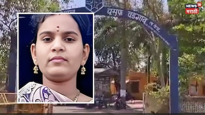 Beed Crime Kej Woman Ends Life Due to Harassed Beed Crime Kej Woman Ends Life Due to Harassed