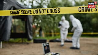 Beed Crime Two bodies found