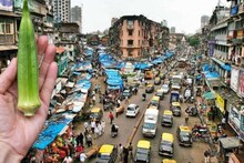 Bhendi Bazaar : मिळतात सगळे अँटिक पीस, पण नाव भाजीचं; मुंबईतील भेंडी बाजारचं भेंडीशी कनेक्शन काय?