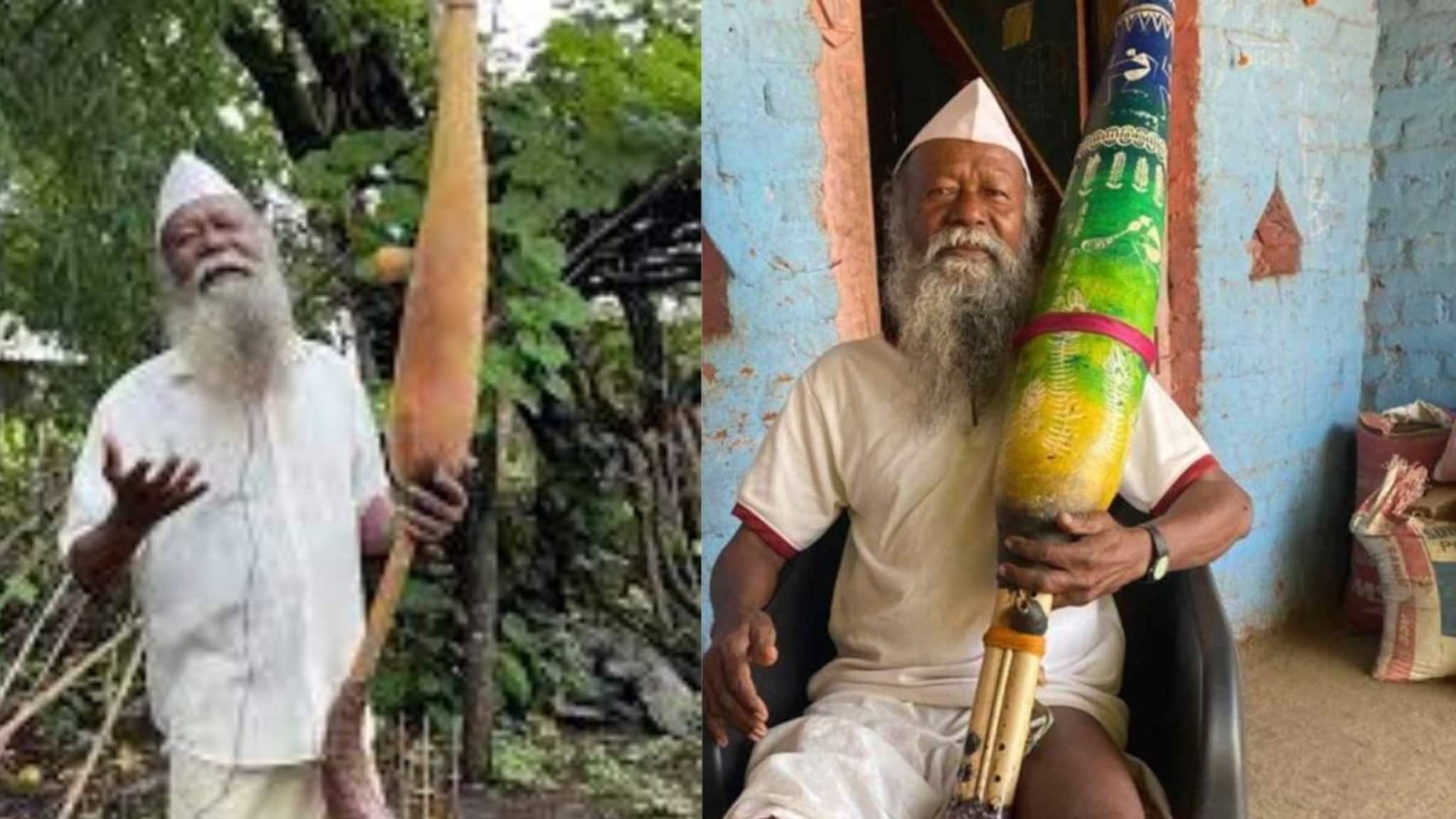 लळा गुरांचा, नाद तारप्याचा! पद्मश्री  भिकल्या लाडक्या धिंडांची प्रेरणादायी गोष्ट