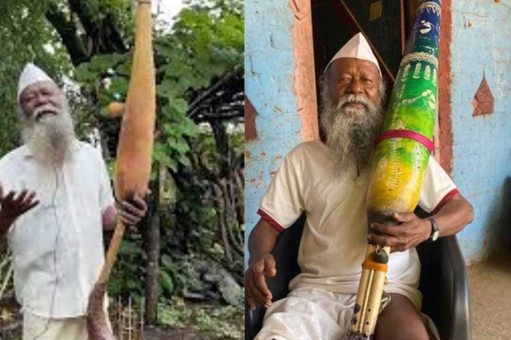 लळा गुरांचा, नाद तारप्याचा! पद्मश्री  भिकल्या लाडक्या धिंडांची प्रेरणादायी गोष्ट