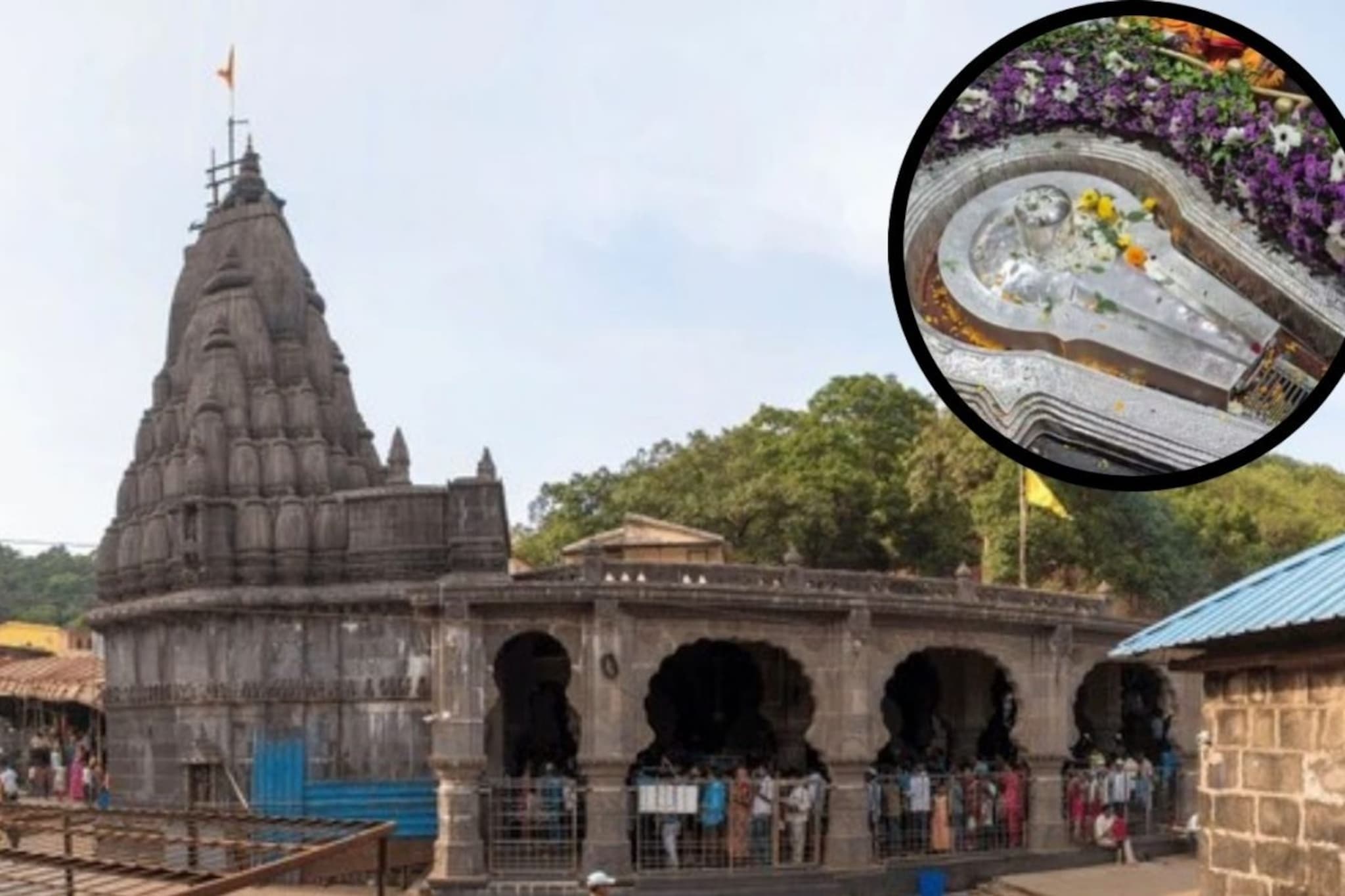 शिवभक्तांसाठी मोठी बातमी, भीमाशंकर मंदिर तीन महिने बंद