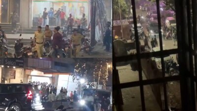 भिवंडीत कोणार्क आघाडी-भाजपमध्ये राडा