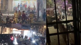 भिवंडीत कोणार्क आघाडी-भाजपमध्ये राडा