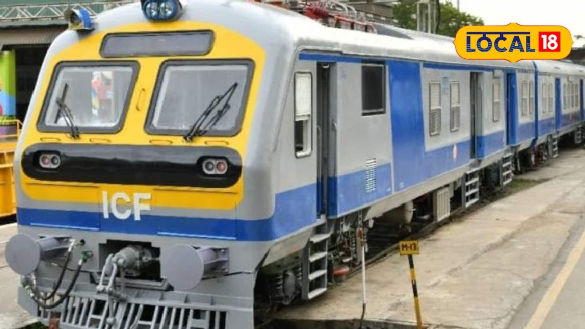 मेमू आता घाट उतरणार! इगतपुरी ते कसारा जोडणीसाठी रेल्वेच्या हालचाली; पहा काय आहे नवा मार्ग मेमू आता घाट उतरणार! इगतपुरी ते कसारा जोडणीसाठी रेल्वेच्या हालचाली; पहा काय आहे नवा मार्ग