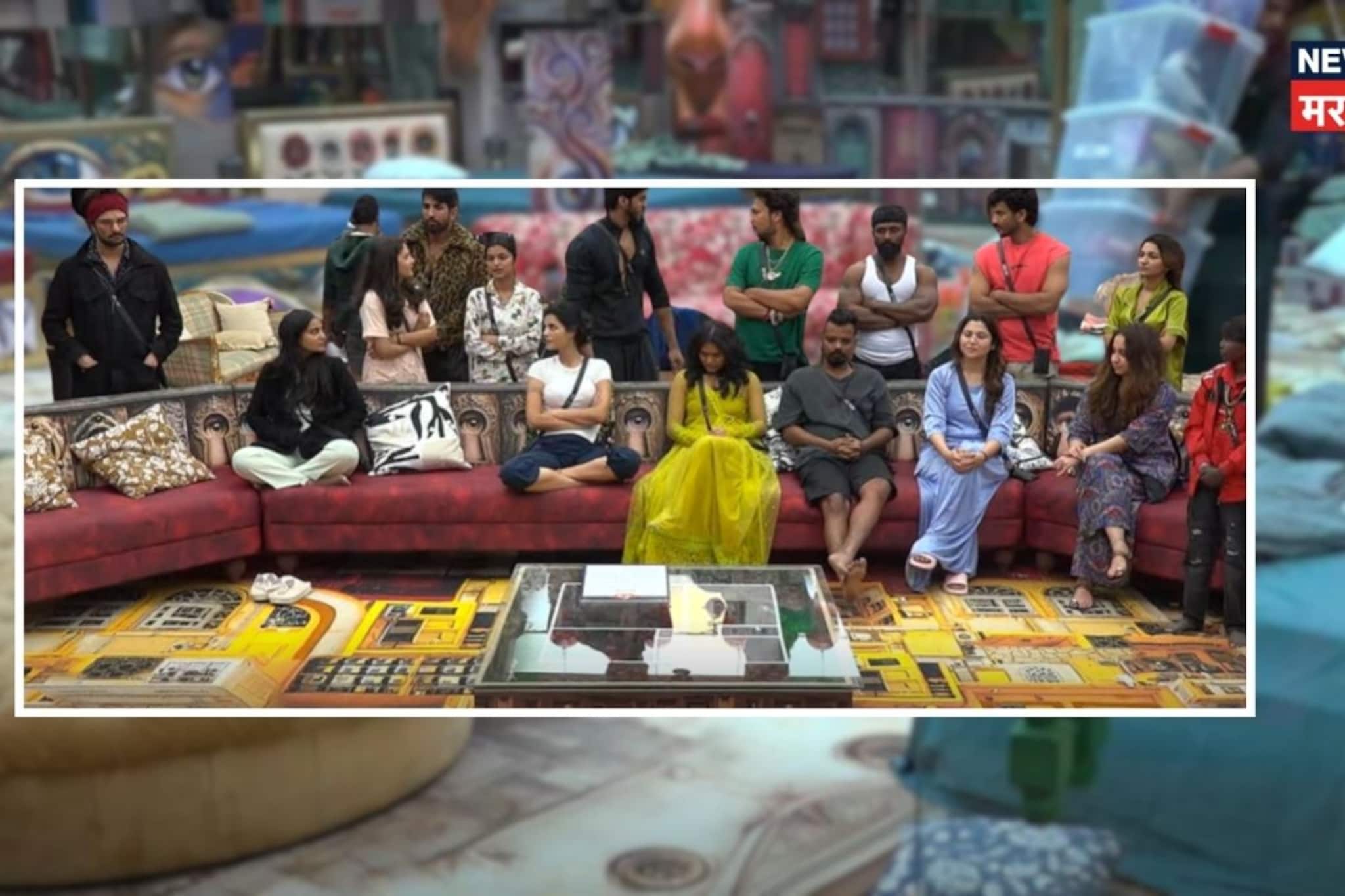 पहिल्याच टास्कमध्ये स्पर्धकांनी 'बिग बॉस'ला गंडवलं, पुढं जे घडलं त्याने...