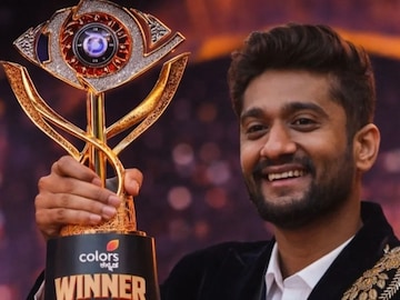 शेतकऱ्याचा मुलगा ठरला Bigg Boss Kannada 12 चा विजेता!