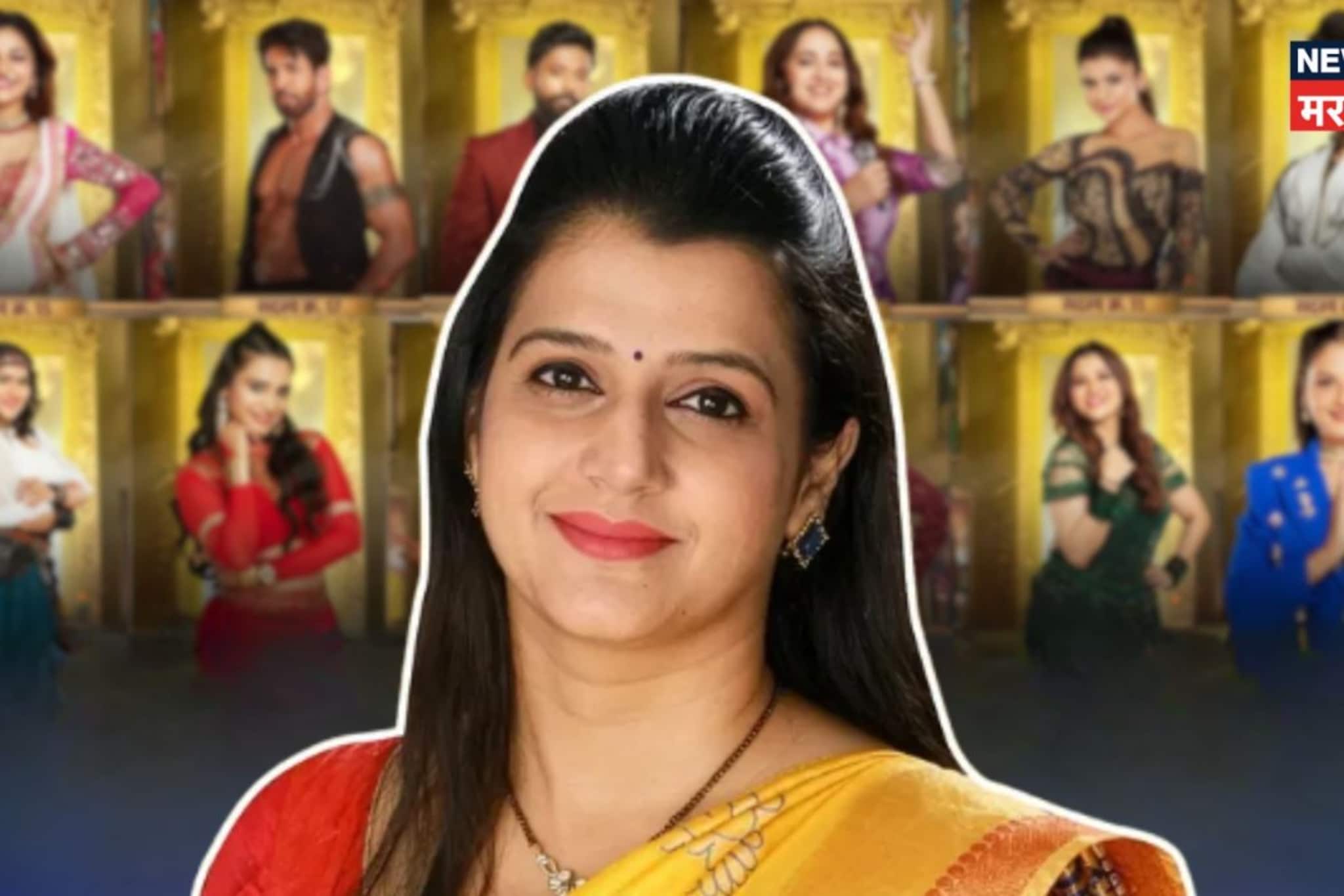 भाजपच्या तेजस्वी घोसाळकरांचा Bigg Boss Marathi 6 मधील या स्पर्धकाला पाठिंबा