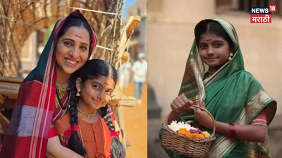 Madhurani Praises Taksha Shetty as Young Savitri in 'Me Savitribai Jotirao Phule'