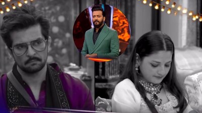 Bigg Boss Marathi 6: Ritesh Deshmukh's 'Beloved Brother Scheme' Shocks Divya
