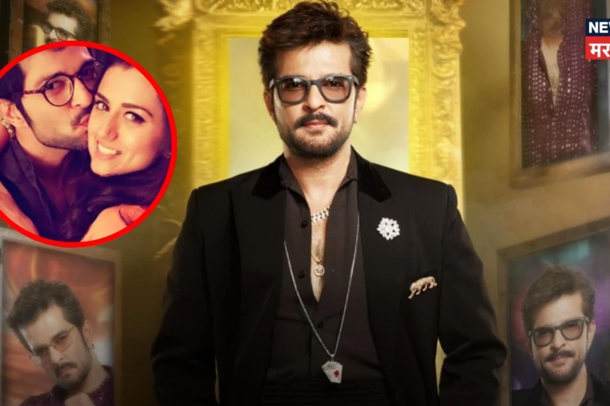 Bigg Boss Marathi 6 च्या घरातील राकेश बापटची EX-पत्नी कोण?