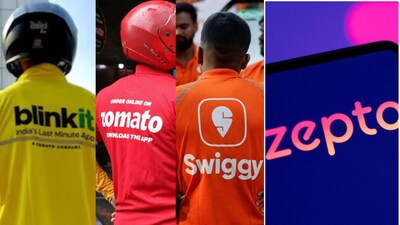 Government Halts 10-Minute Delivery: Major Blow to Blinkit, Zepto, Swiggy, Zomato