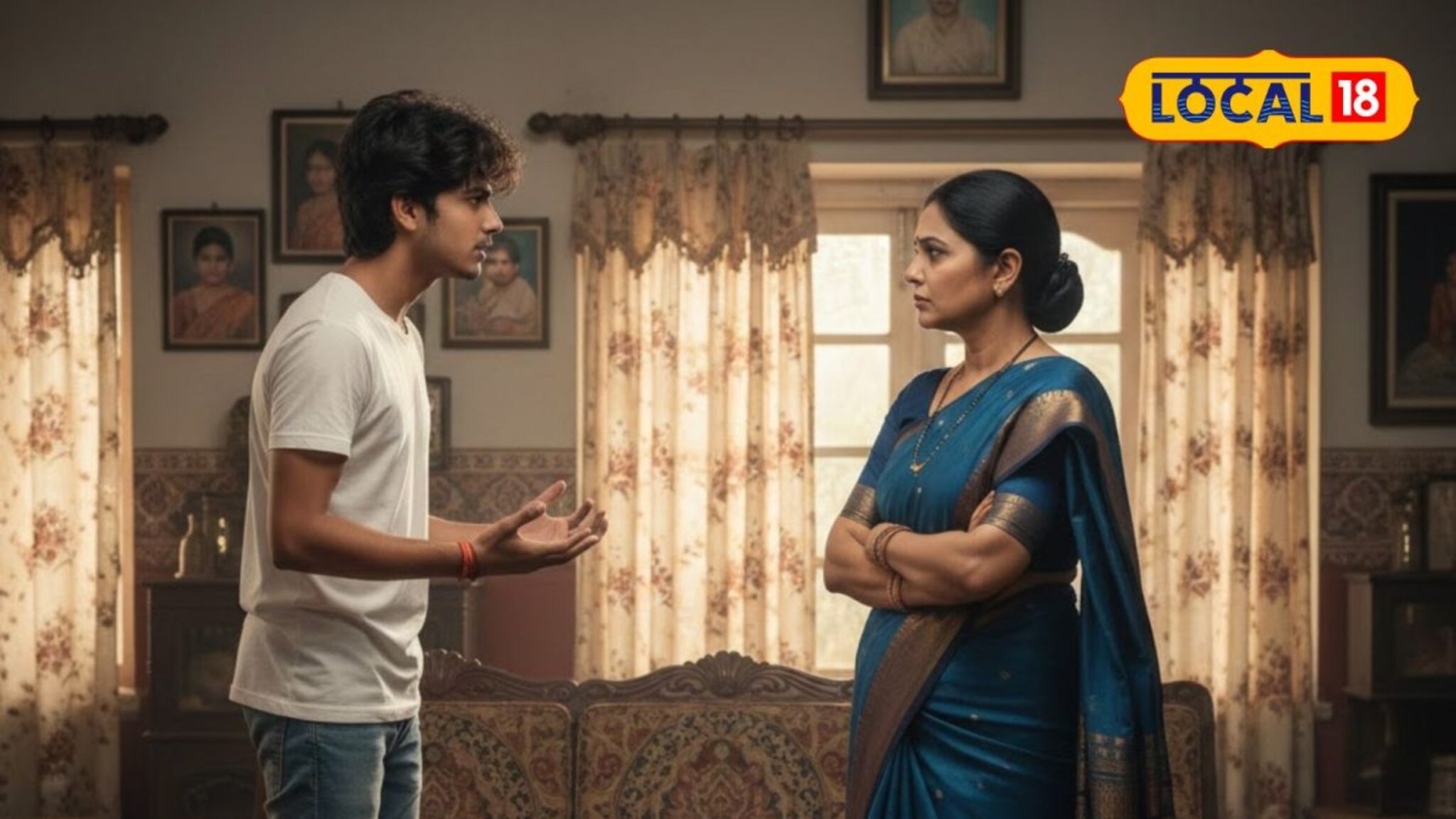 क्षुल्लक वाद विकोपाला गेला; पुतण्याकडून घरच्यांसमोर काकूची हत्या