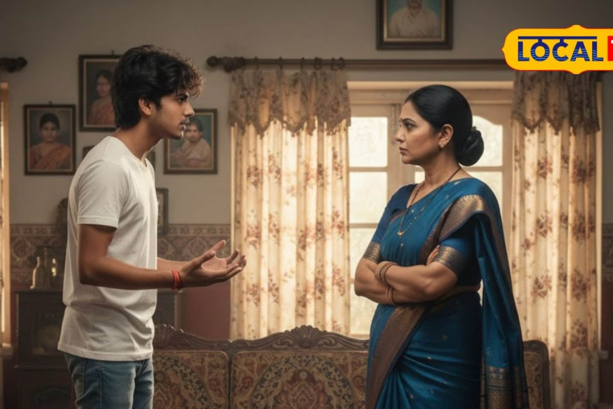 क्षुल्लक वाद विकोपाला गेला; पुतण्याकडून घरच्यांसमोर काकूची हत्या