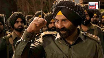 'बॉर्डर 3' नंतर 'गदर 3' ही येणार! अमिषा पटेलनं दिली मोठी अपडेट 'बॉर्डर 3' नंतर 'गदर 3' ही येणार! अमिषा पटेलनं दिली मोठी अपडेट