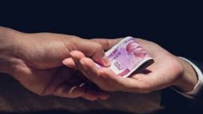 Beed Sarpanch Busted: Caught Red-Handed Accepting ₹70,000 Bribe for Well Approval